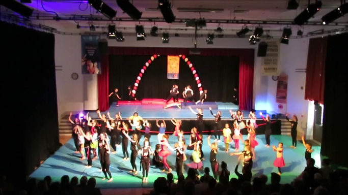 Greatest Gymtastic Show July 2019 Summary Video